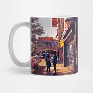 Apollo Theater Harlem Manhattan NYC Mug